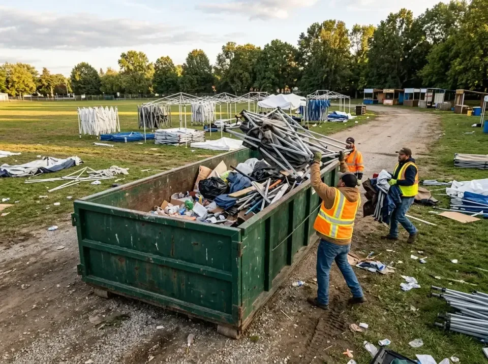 temporary-event-waste-containe-016 — frequently asked questions, Roll-Off Dumpster Rental Services in China Grove, NC
